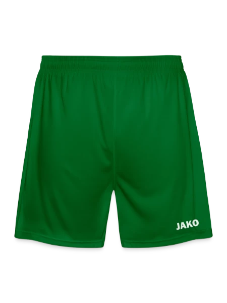 JAKO Sporthose Manchester 2.0 - Kelly Green - Vorne