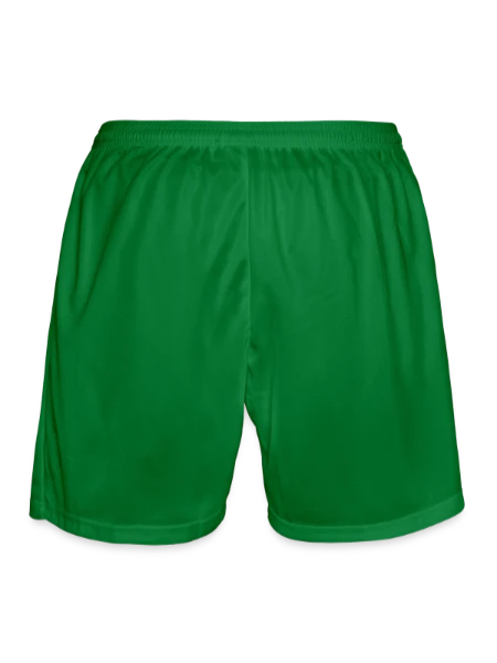 JAKO Sport Shorts Manchester 2.0  - kelly green - Back