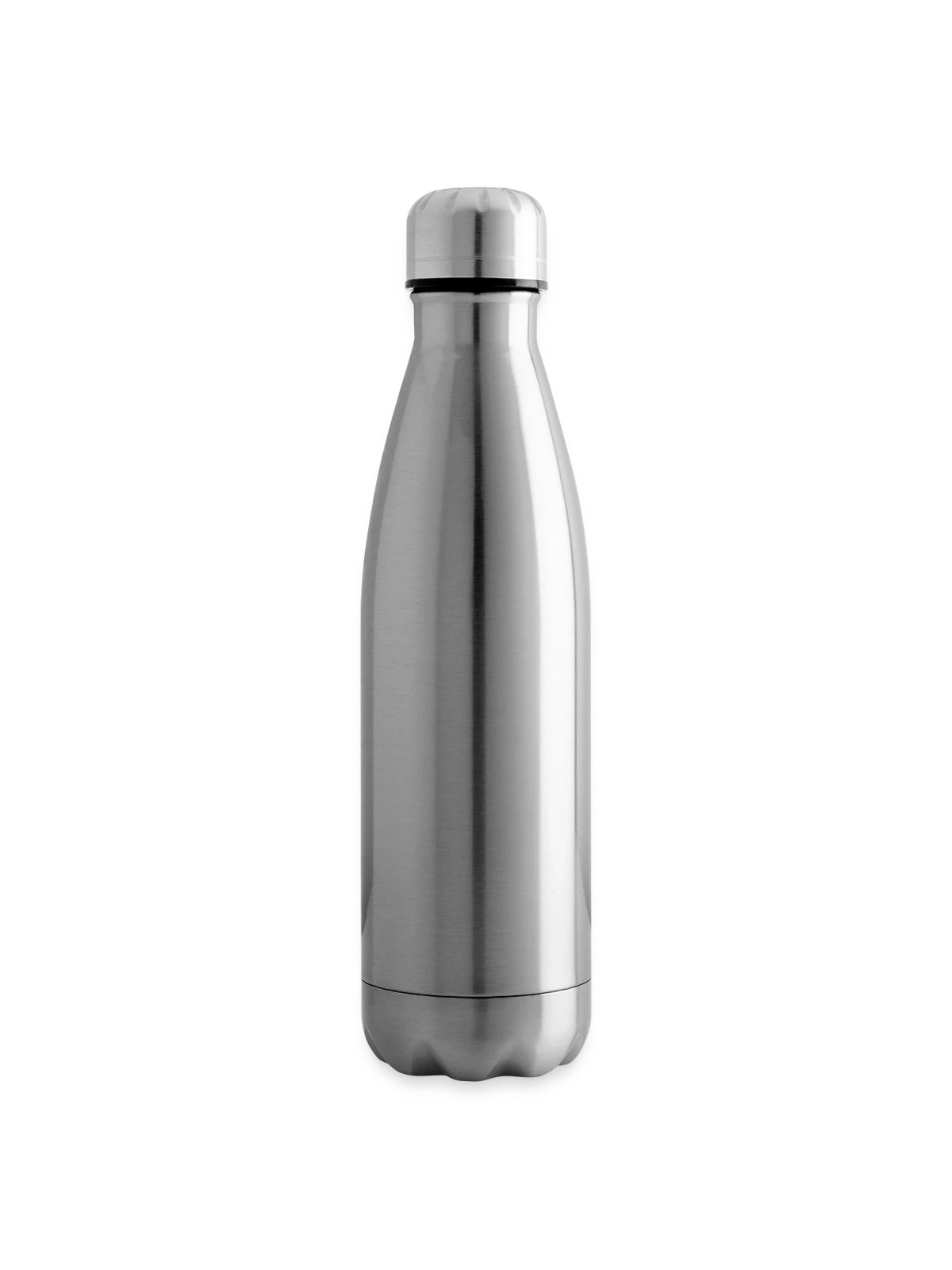 Isolierflasche - Lightsilver - Rechts