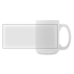 Grande tasse panoramique 440 ml