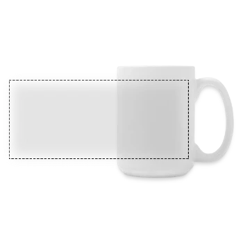 Grande tasse panoramique 440 ml