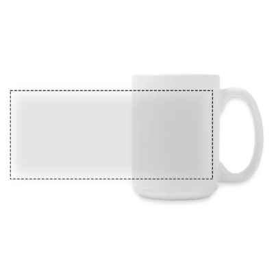 Grande tasse panoramique 440 ml