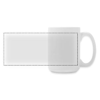 Tazza panoramica grande 440 ml