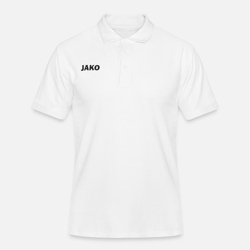 JAKO Men's Polo Base