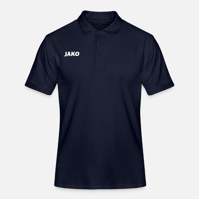 JAKO Men's Polo Base