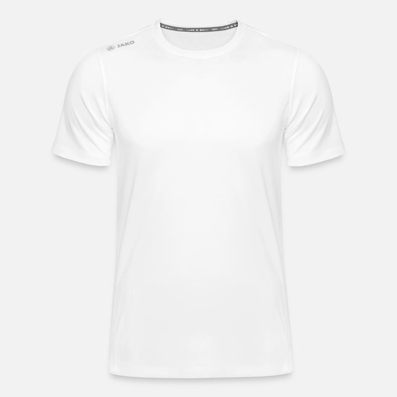JAKO Mannen T-shirt Run 2.0