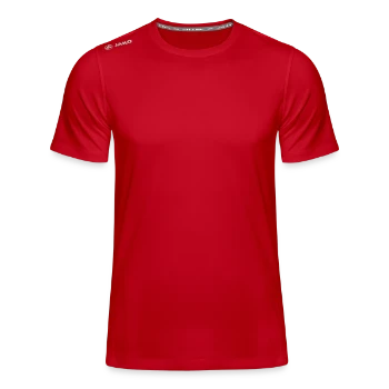 JAKO Men's T-Shirt Run 2.0 - red - Front