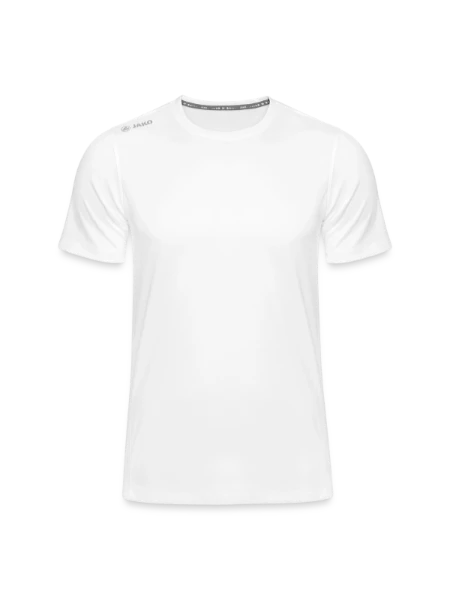T-shirt Run 2.0 JAKO Homme - blanc - Devant