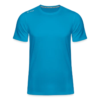 JAKO Men's T-Shirt Run 2.0 - sapphire blue - Front