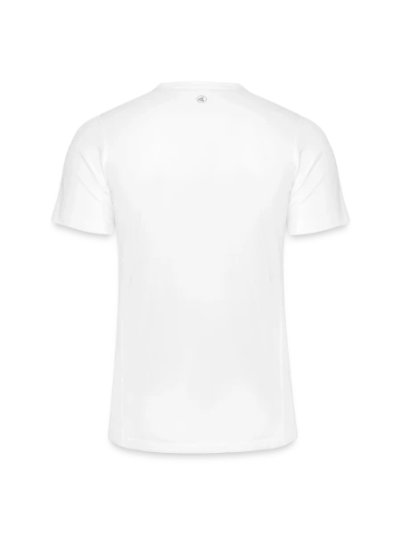 JAKO Men's T-Shirt Run 2.0 - white - Back