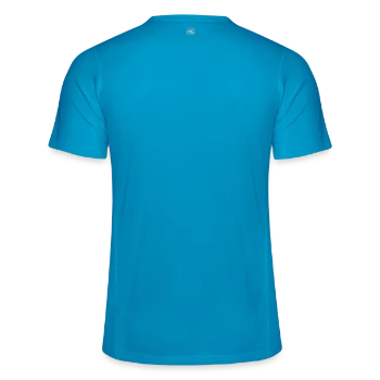 JAKO Men's T-Shirt Run 2.0 - sapphire blue - Back
