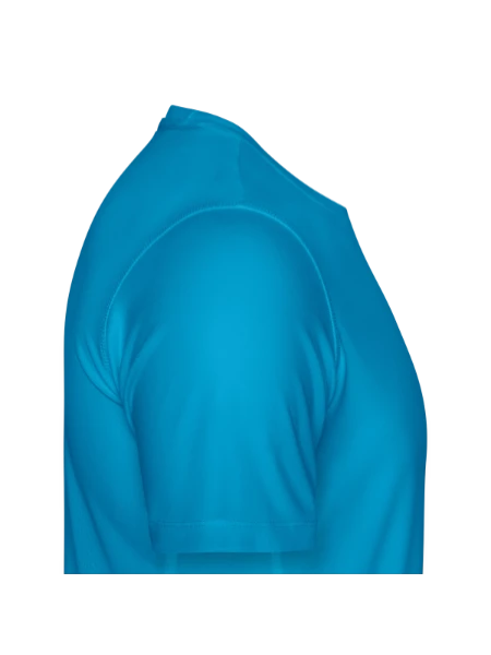 JAKO Men's T-Shirt Run 2.0 - sapphire blue - Right
