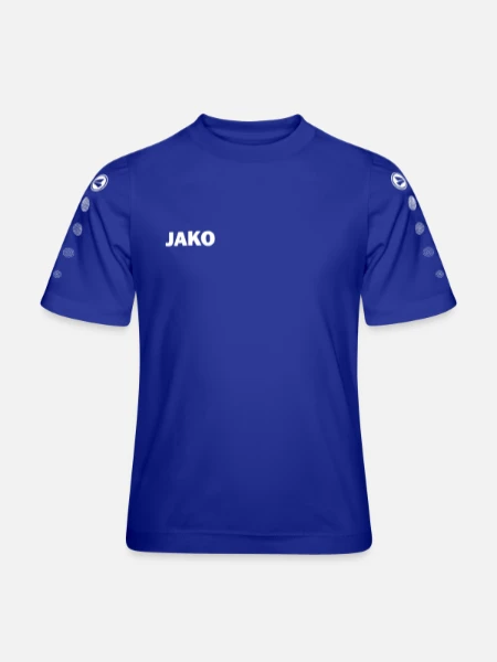 JAKO Kids' Team Jersey - royal blue - Front