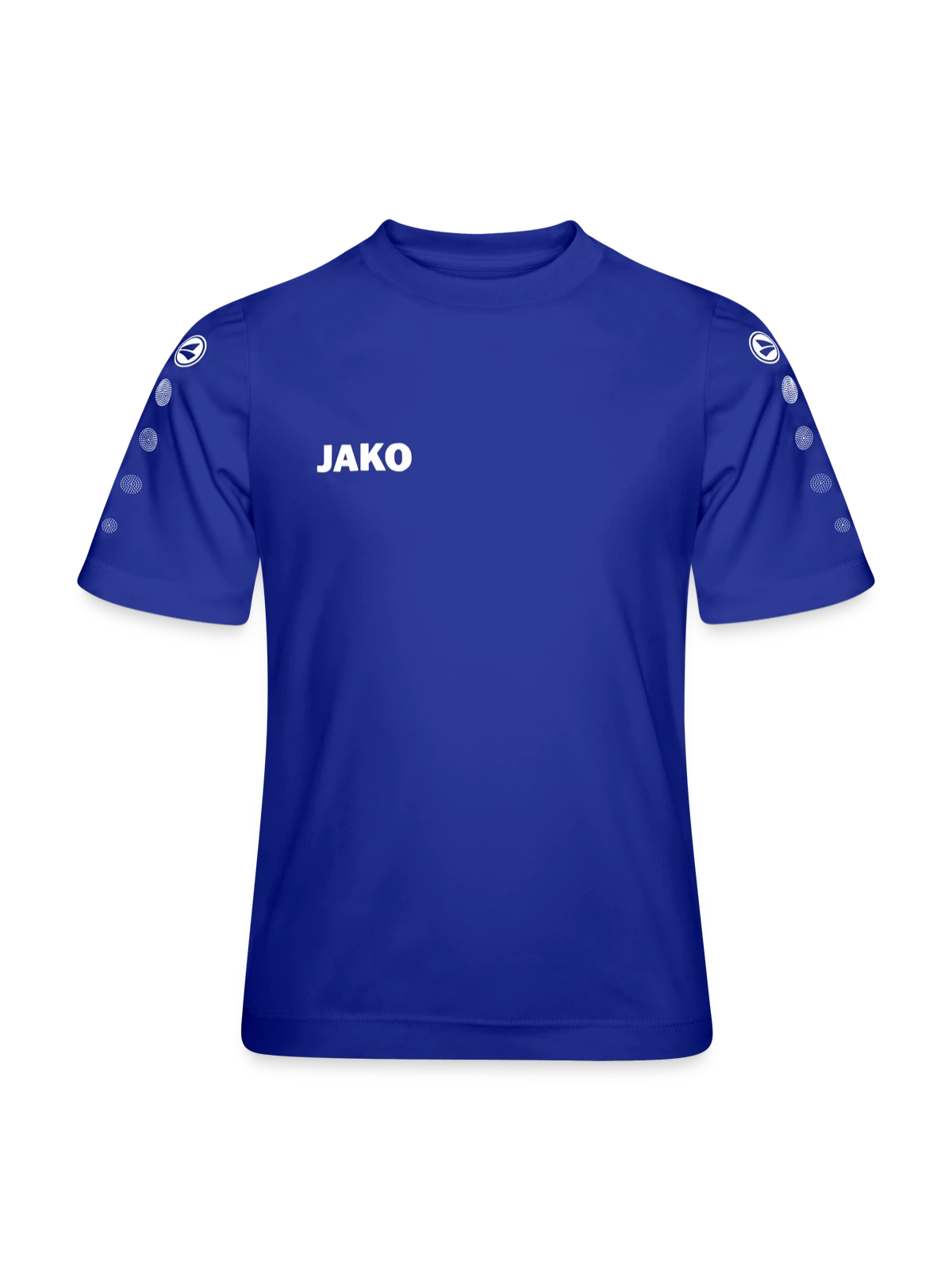 JAKO Kids' Team Jersey - royal blue - Front