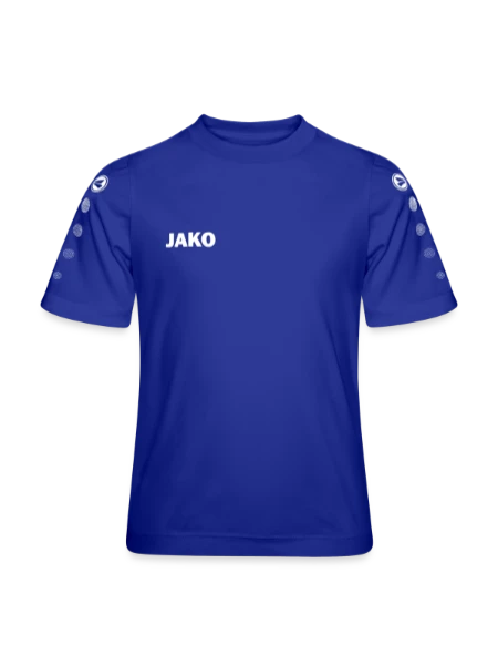 JAKO Kids' Team Jersey - royal blue - Front