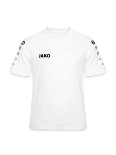 JAKO Kids' Team Jersey - white - Front