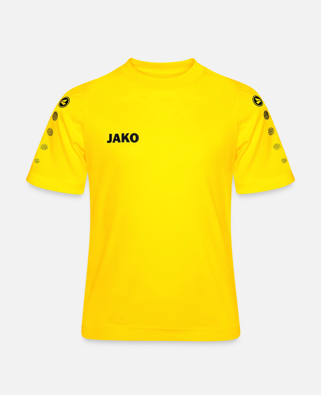 JAKO Kinder Trikot Team Vorne - center