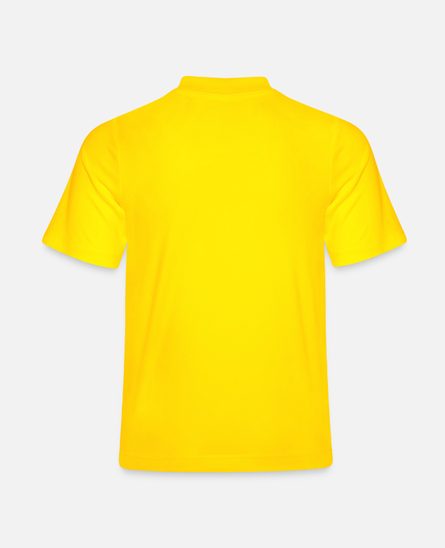 JAKO Kinder Trikot Team Hinten - center