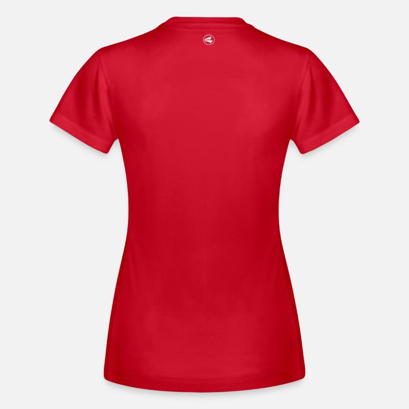 JAKO dame-T-shirt Run 2.0