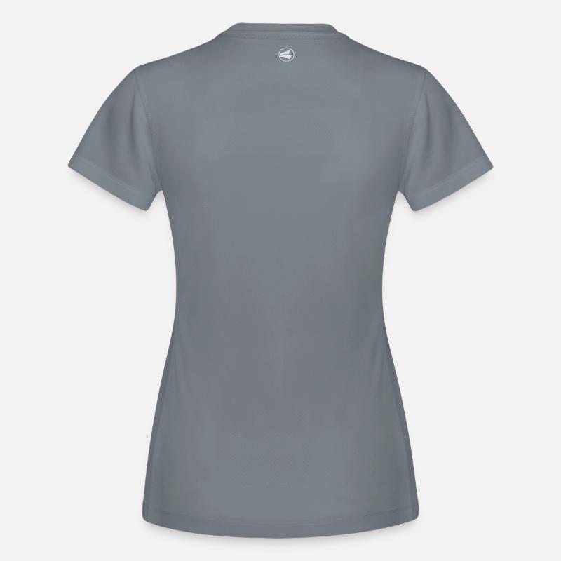 T-shirt Run 2.0 JAKO Femme