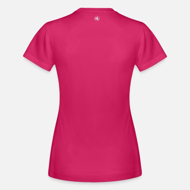 T-shirt Run 2.0 JAKO Femme