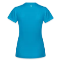 Aperçu Dos - T-shirt Run 2.0 JAKO Femme