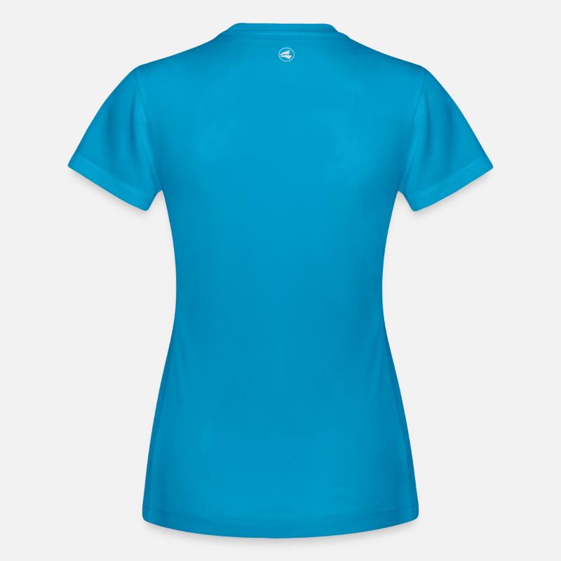 T-shirt Run 2.0 JAKO Femme