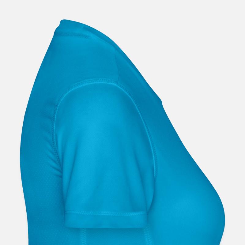 T-shirt Run 2.0 JAKO Femme