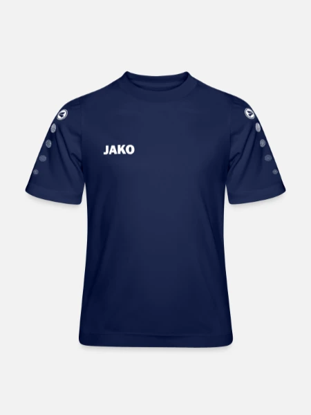 JAKO Teen Team Jersey - marine - Front