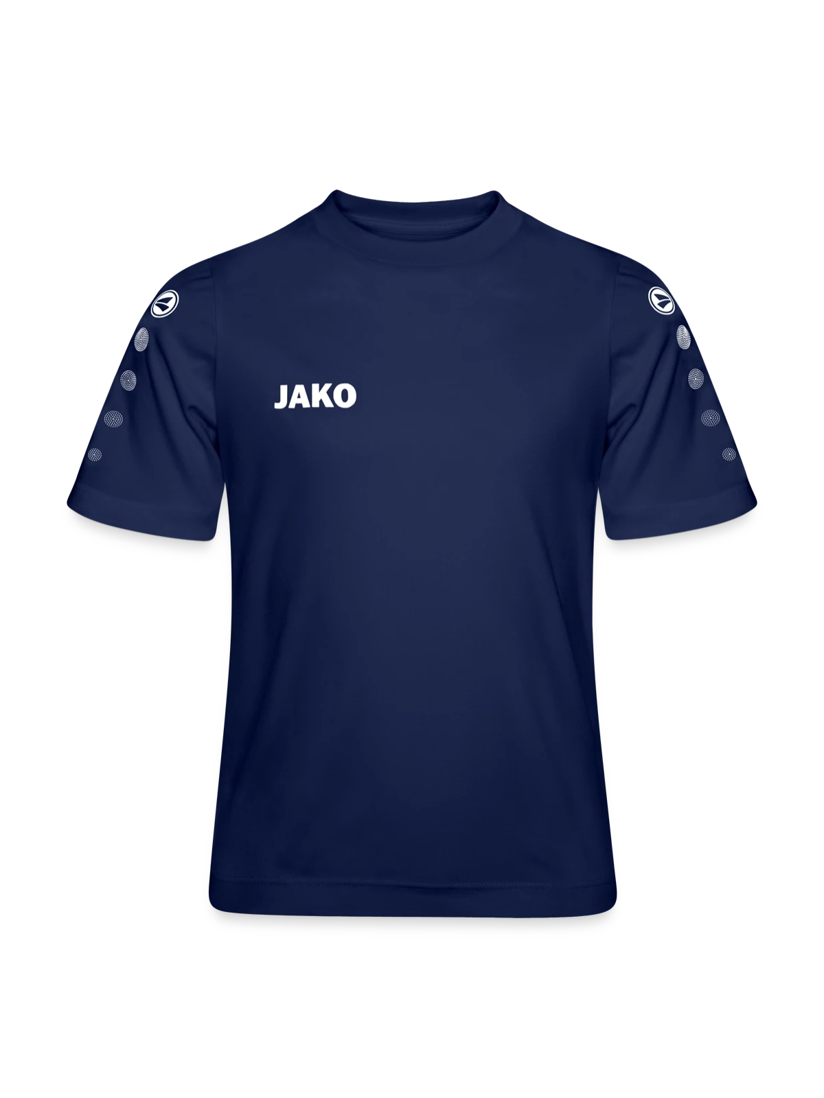 JAKO Teen Team Jersey - marine - Front