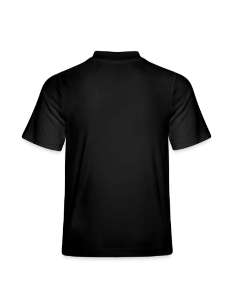 JAKO Teen Team Jersey - black - Back