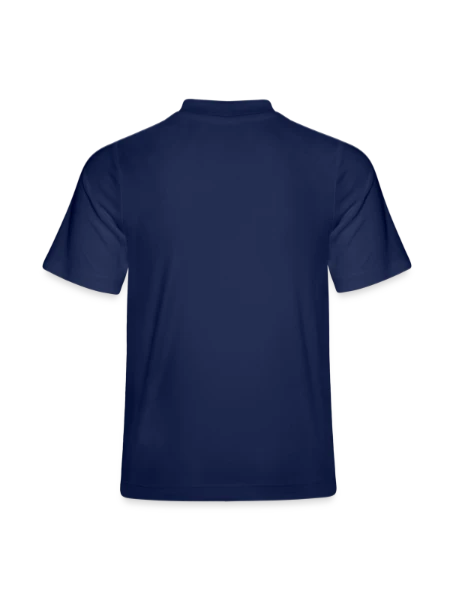 JAKO Teen Team Jersey - marine - Back