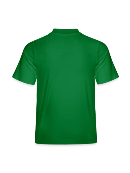Maillot Team JAKO Ado - vert - Dos