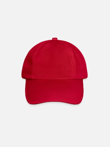 Casquette classique - rouge classique - Devant