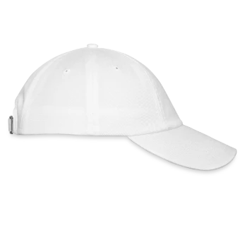 Casquette classique - blanc/blanc - Droite