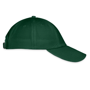 Casquette classique - vert bouteille - Droite