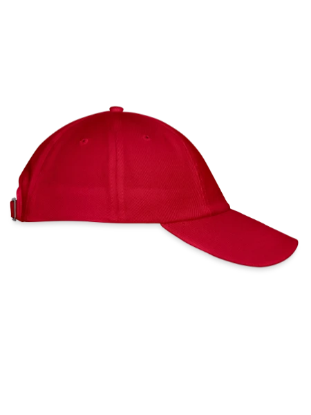 Baseball Cap - classic red - Right