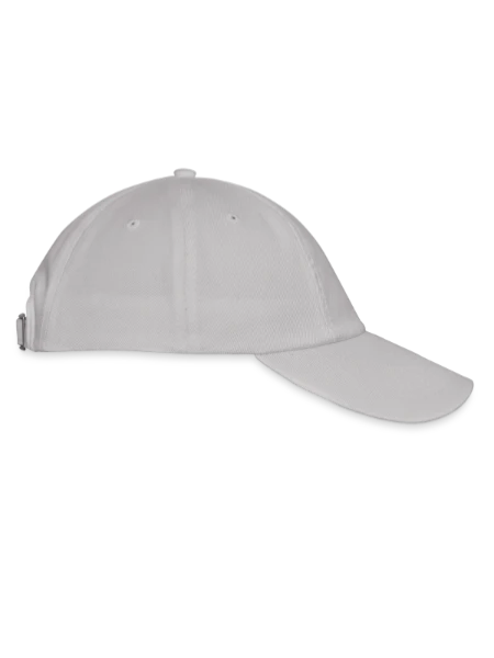 Baseball Cap - grey - Right