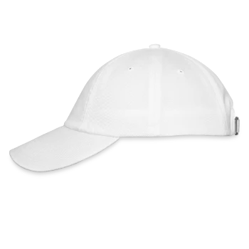 Casquette classique - blanc/blanc - Gauche