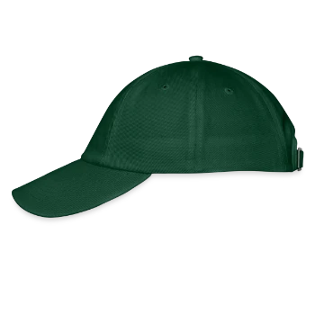Casquette classique - vert bouteille - Gauche