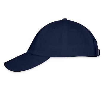 Casquette classique - bleu/bleu - Gauche