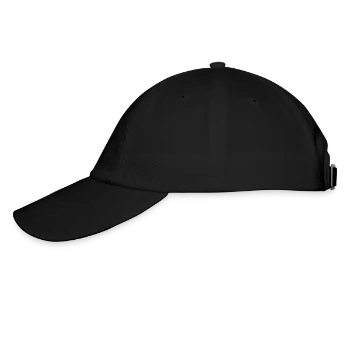 Casquette classique - noir/noir - Gauche