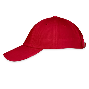 Casquette classique - rouge classique - Gauche