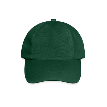 Casquette classique - vert bouteille