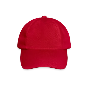Casquette classique - rouge classique