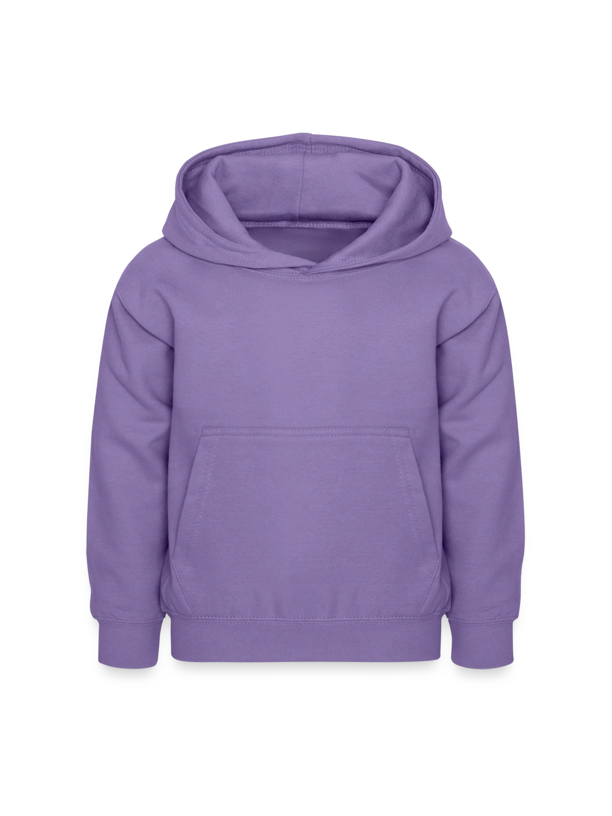 Kids Hoodie - lavender - Front