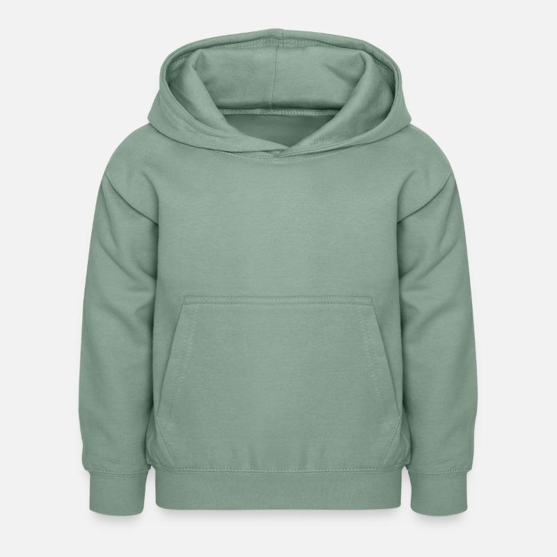 Sudadera con capucha para niños