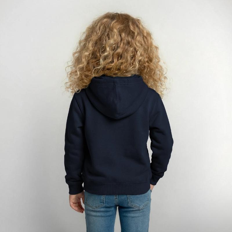 Sudadera con capucha para niños