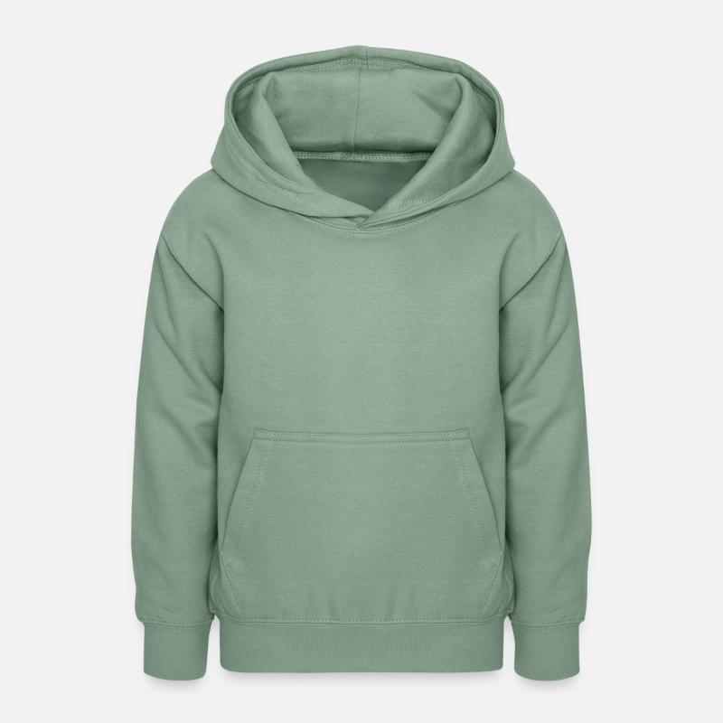 Sudadera con capucha para adolescentes