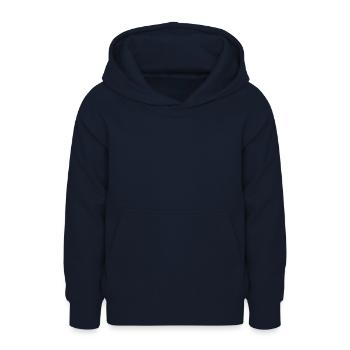 Sudadera con capucha para adolescentes